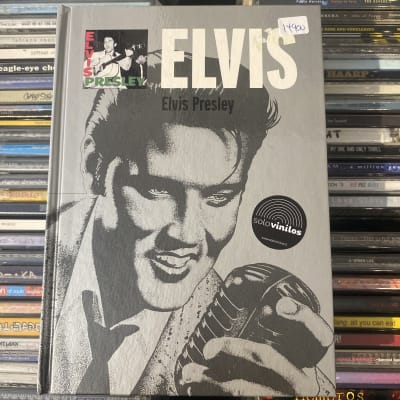 Elvis - Elvis Is Back - Elvis Presley CD