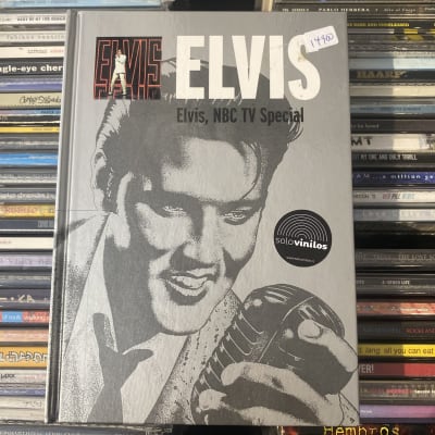 Elvis - Elvis Is Back - NBC TV Special CD1