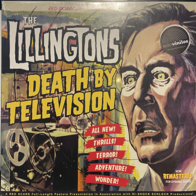 The Lillingtons Death by Television - Remastered