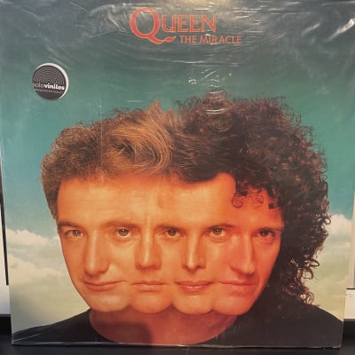 Queen The Game1