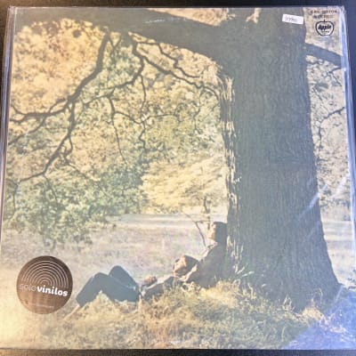 John Lennon – Plastic Ono Band - Vinilo Japones Escuchado