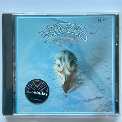 Eagles - Their greatest Hits - CD Escuchado