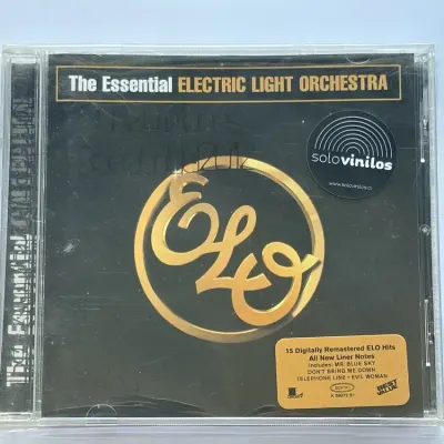 Electric Light Orchestra - The Essential - CD Escuchado