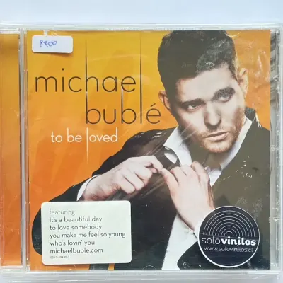Michael Buble - To Be Loved - CD Escuchado