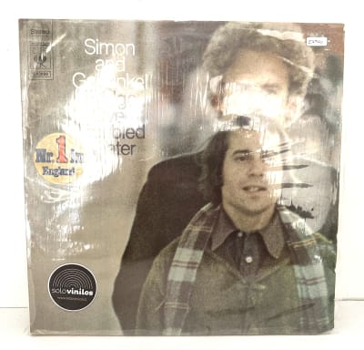 Simon & Garfunkel - Bridge Over Troubled Water1