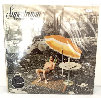 Supertramp - Crisis? What Crisis?1