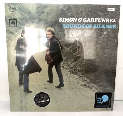 Simon & Garfunkel - Sounds Of Silence1