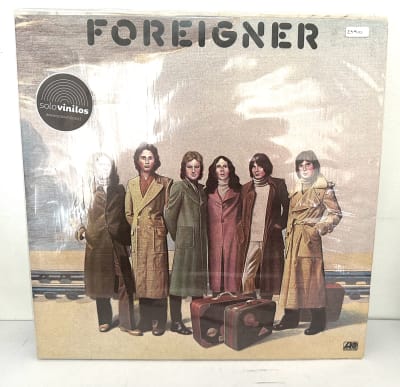 Foreigner - Foreigner1