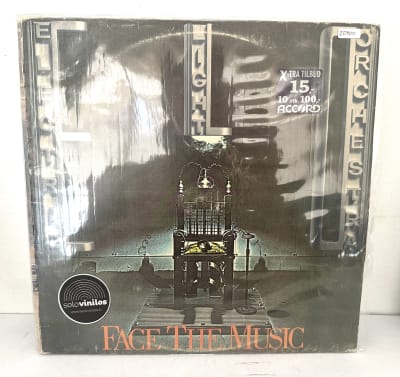 Electric Light Orchestra - Face The Music1