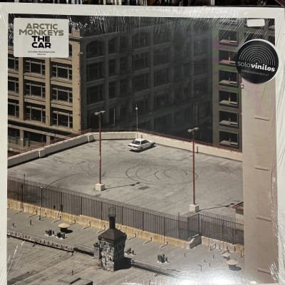 Arctic Monkeys The Car1