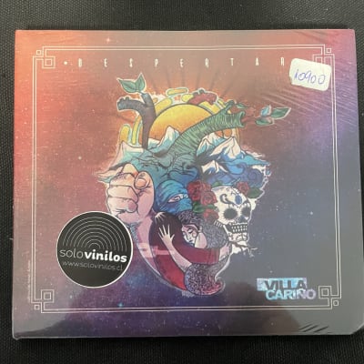 Villa Cariño - Despertar - CD nuevo1