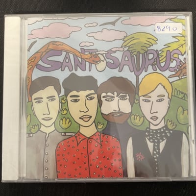 Santos Dumont - Santosaurus CD1