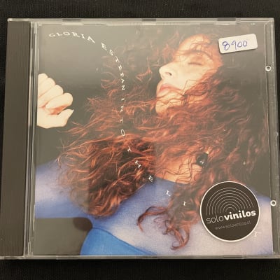 Gloria Estefan Into the light - CD Escuchado1
