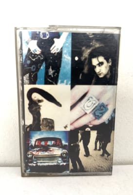 U2 - Achtung Baby (CASE)