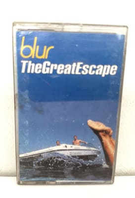 Blur - The Great Escape (CASE)1