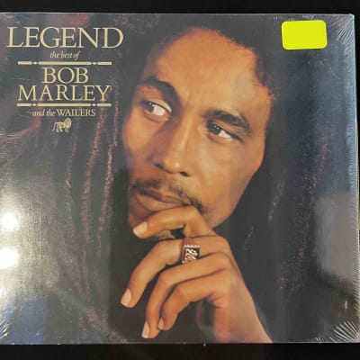Bob Marley - Legend  The best of  2cd1