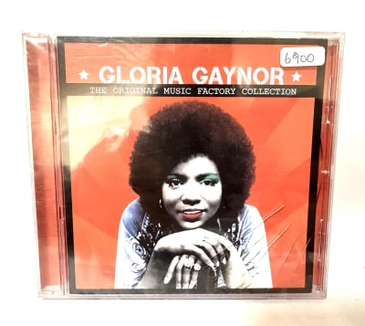 Gloria Gaynor - The Original Music Factory Collection CD1