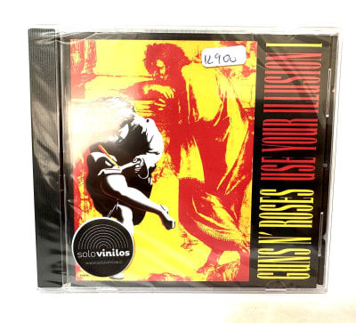 Guns n Roses Use Your Illusion 1 CD1
