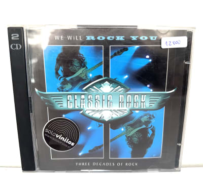 Classic Rock - We Will Rock You1