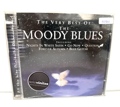The Moody Blues - The Best1