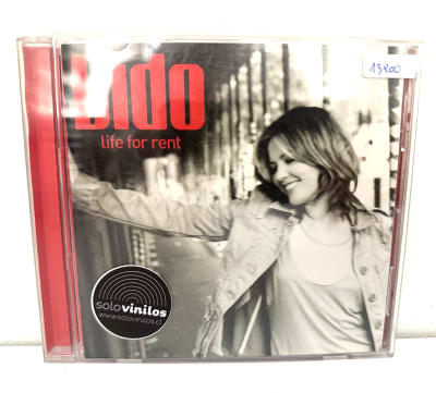Dido - Life For Rent CD1