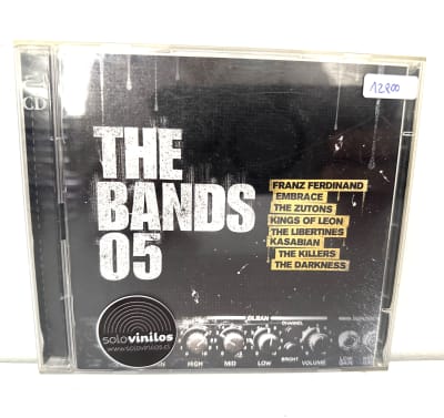 The Bands 05 - 20001