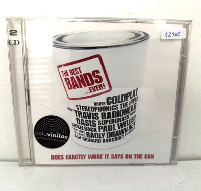 The Best Bands Ever - Compilation Of His Greatest Hits1