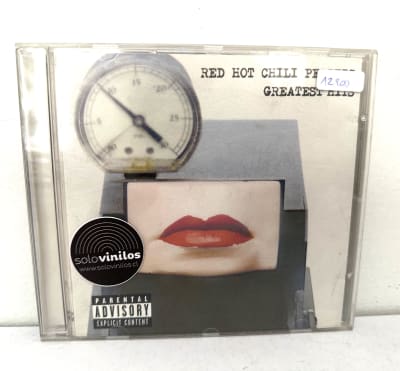 Red Hot Chili Peppers - Greatest Hits1
