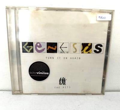 Genesis - Turn It On Again1