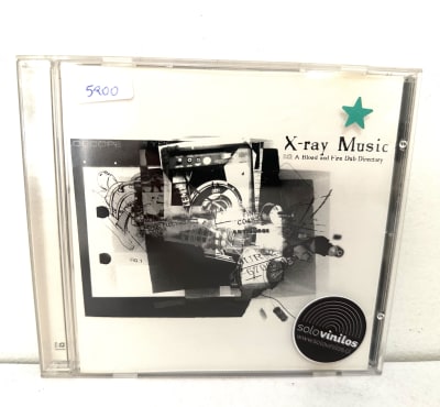 X-Ray Music - A Blood And Fire Dub Directory1