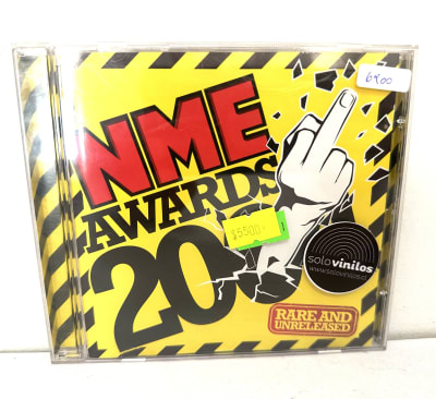 NME Awards - Rare And Unreleased1