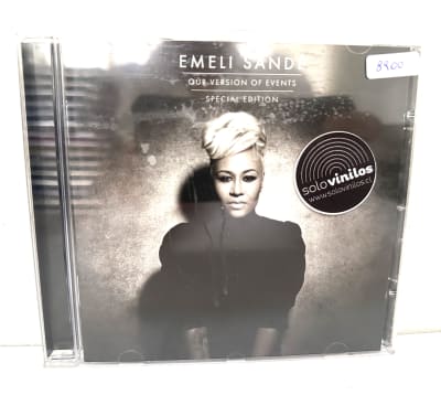 Emili Sandé - Our Version Of Events1