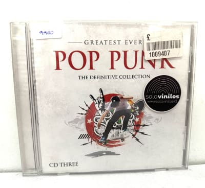 Pop Punk - The Definitive Collection