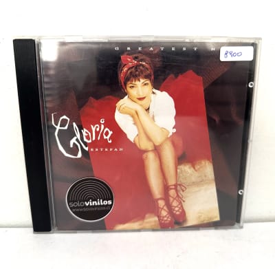 Gloria Estefan - Greatest Hits1