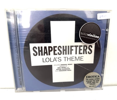 Shapeshifters - Lolas Theme1
