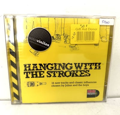 Various - Hanging With The Strokes1
