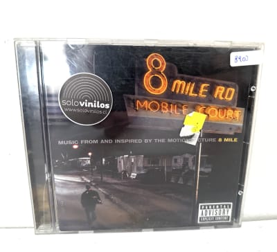 Eminem - 8 Miles1