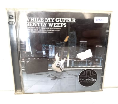 Rock Classsic - While My Guillar Gently Weeps1