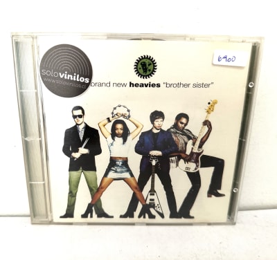 The Brand New Heavies - Brother Sister1