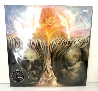 The Moody Blues - In Search Of The Lost Chord1