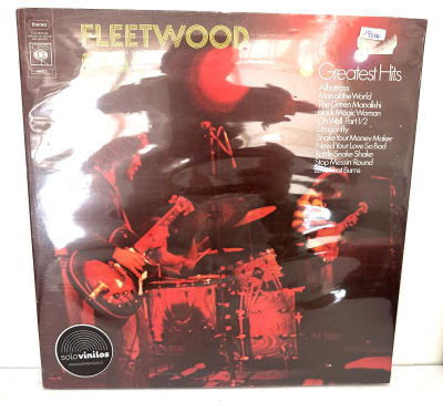 Fleetwood Mac - Greatest Hits (US)1