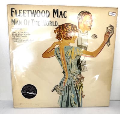 Fleetwood Mac - Man Of The World1