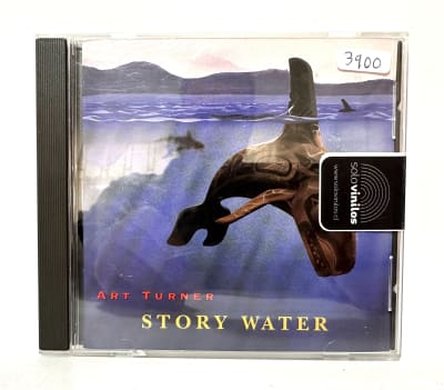 Art Turner - Story Water1
