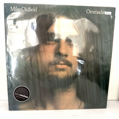 Mike Oldfield - Ommadawn1