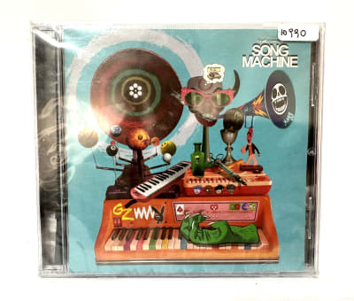 Gorillaz - Song Machine (CD NUEVO)1