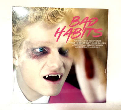 Ed Sheeran - Bad Habits CD