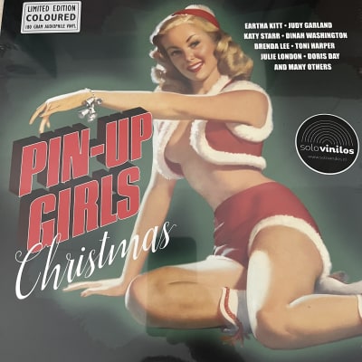 Various Artists - Pin Ups Girls Christmas1