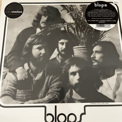 Blops - Blops - Ed. España 20181