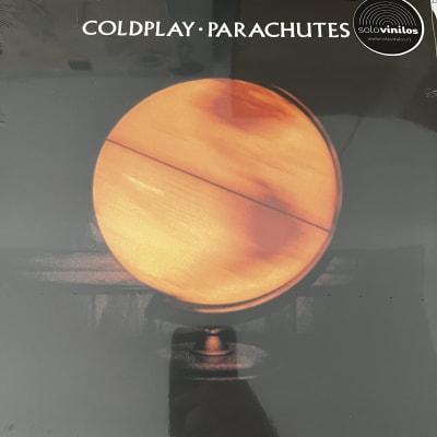 Coldplay - Parachutes 1