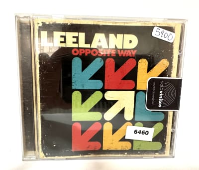 Leeland - Opposite Way CD USADO1